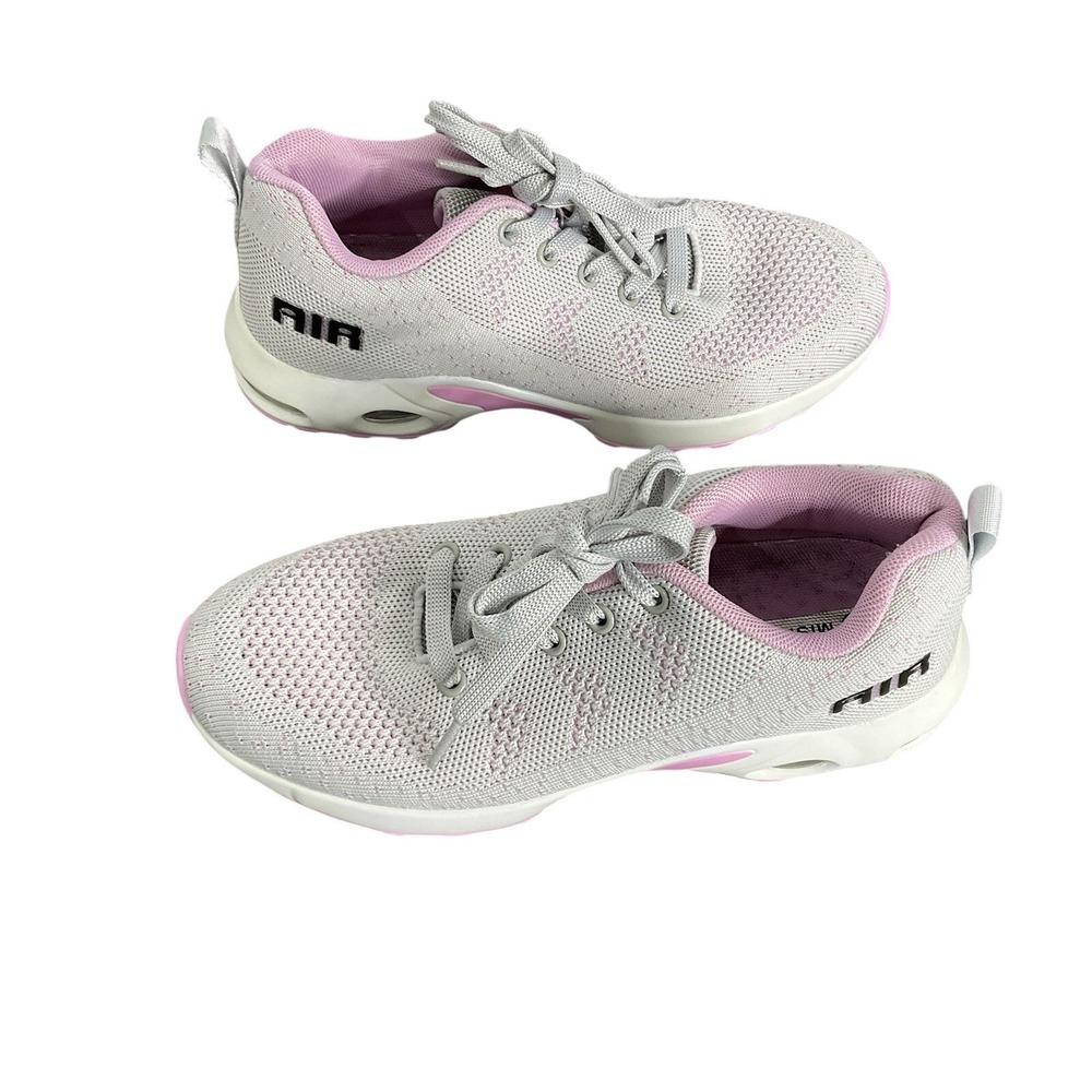 Mishansha Women's Running Walking Shoes Breathable Air Cushion Sneakers size 7‎
